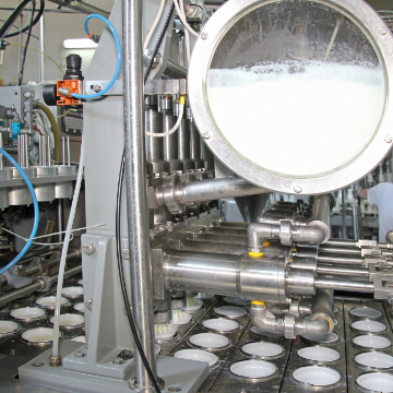 CaseStudies-Heralding the automation era for a dairy industry major in the US