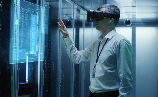 AI-powered SMART MANAGED SERVICES