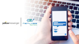 Netlabs Global Announces Alliance Signup with YellowMessenger