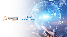 Netlabs Global announces its partnership with Automation Anywhere