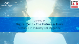 Our POV - Featured in Industry 4.0 Online Magazine