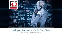 Our POV has been featured in Industry 4.0 Magazine