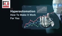 Netlabs POV -Featured in Industry 4.0 Magazine
